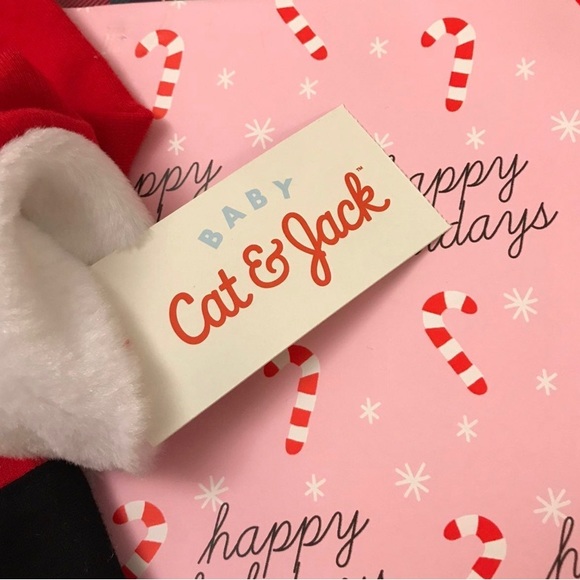 Baby Santa Outfit Onesie 6 - 9 / newborn / 0 - 3 Months Christmas - Picture 5 of 11